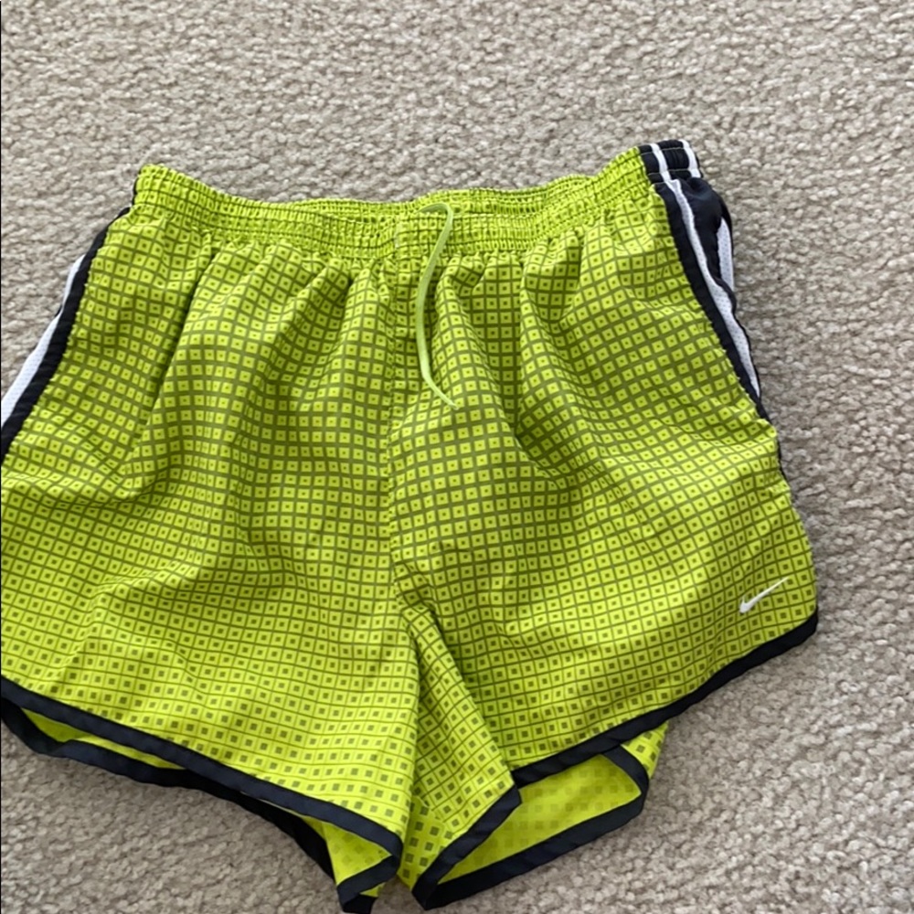 Running shorts